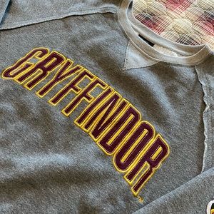 Gryffindor WWHP pullover/sweatshirt